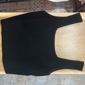 GB girls cropped tank top.